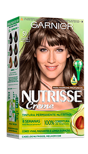 Nutrisse Creme 51